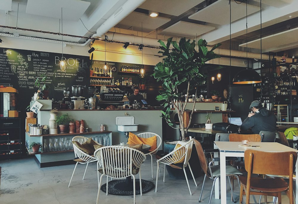 Cafés & Coffee Shops