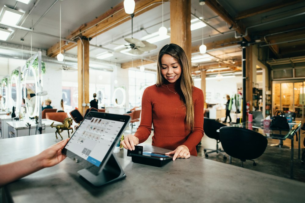 POS and EPOS Systems