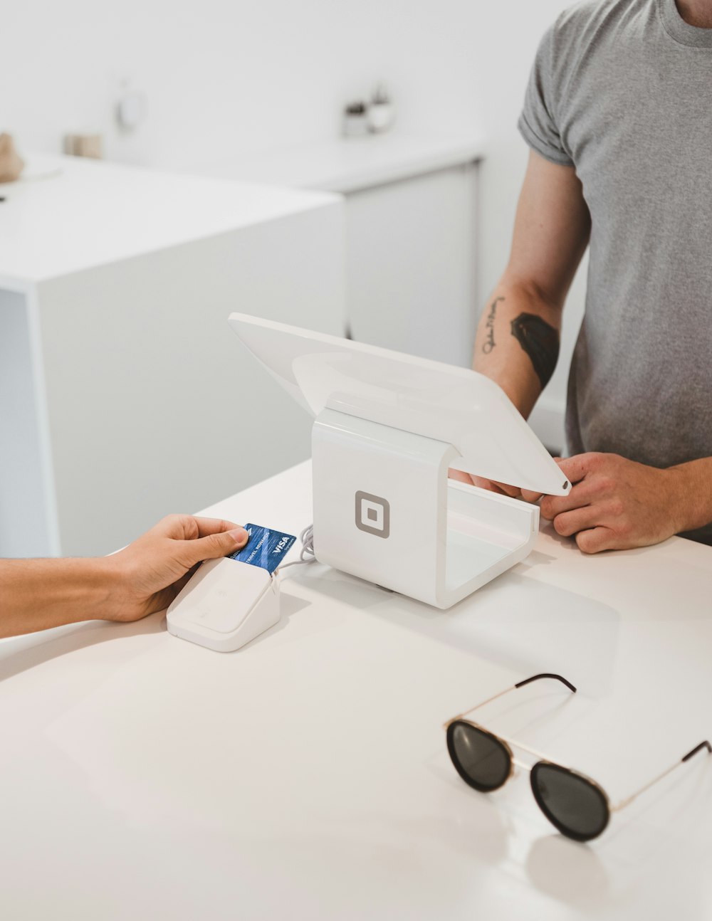 Merchant Payment Processing